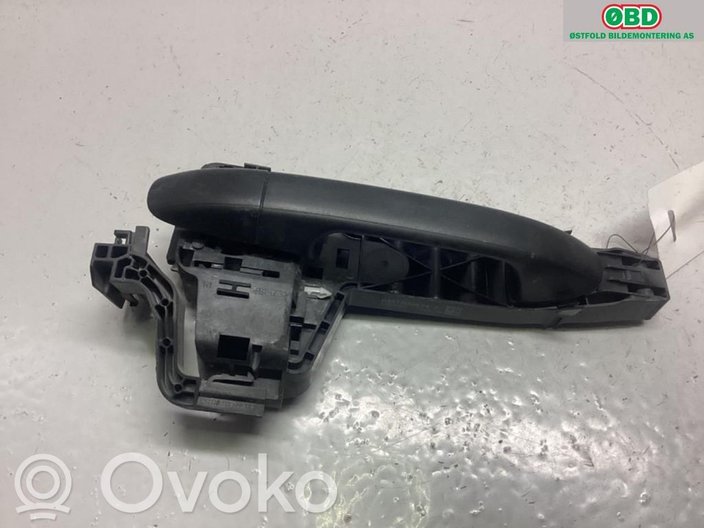 Mercedes-Benz Vito Viano W447 Klamka zewnętrzna drzwi 