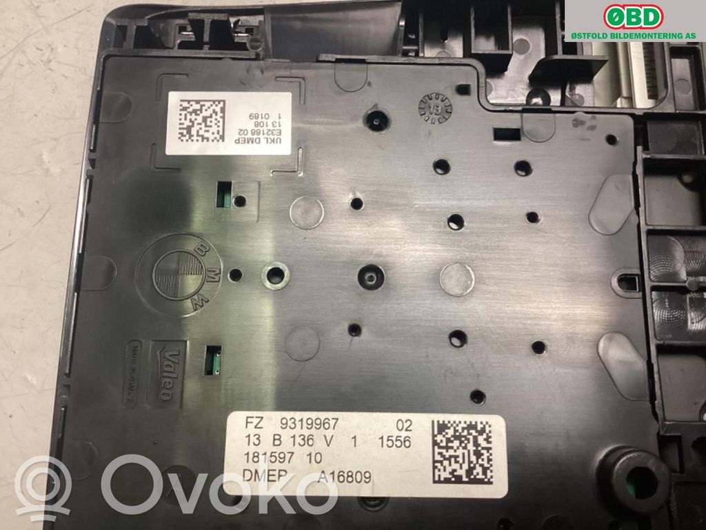 BMW X5 F15 Autres commutateurs / boutons / leviers