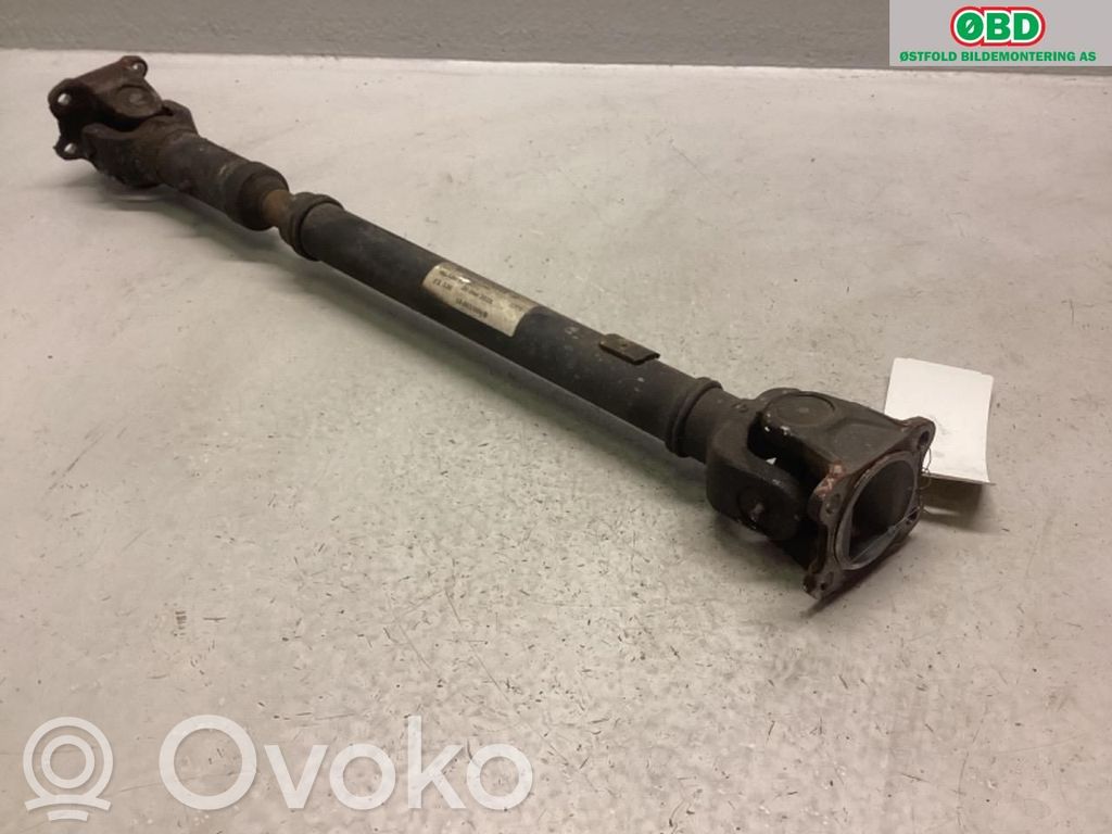 Isuzu D-Max Eje propulsor delantero 