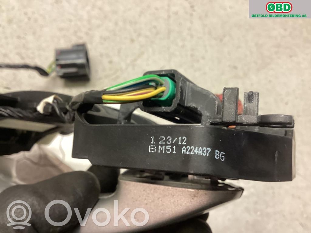 Ford Focus Manecilla externa puerta delantera 