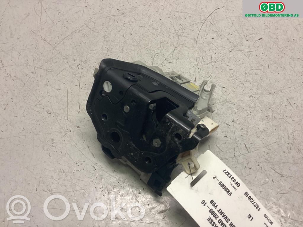 Audi A4 S4 B8 8K Serratura portiera posteriore