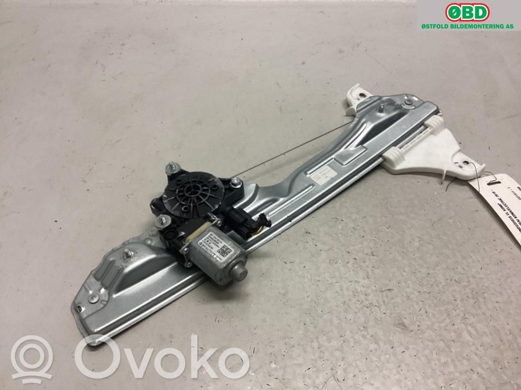 Hyundai Kona I Lève-vitre électrique de porte avant