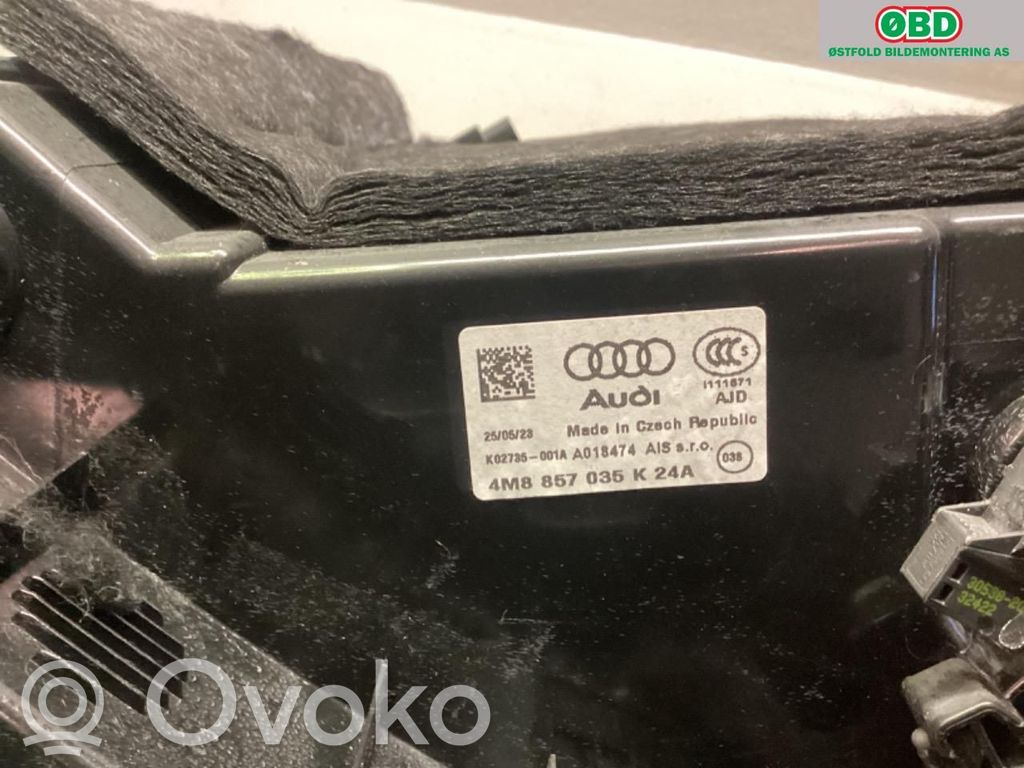 Audi Q8 Guantera