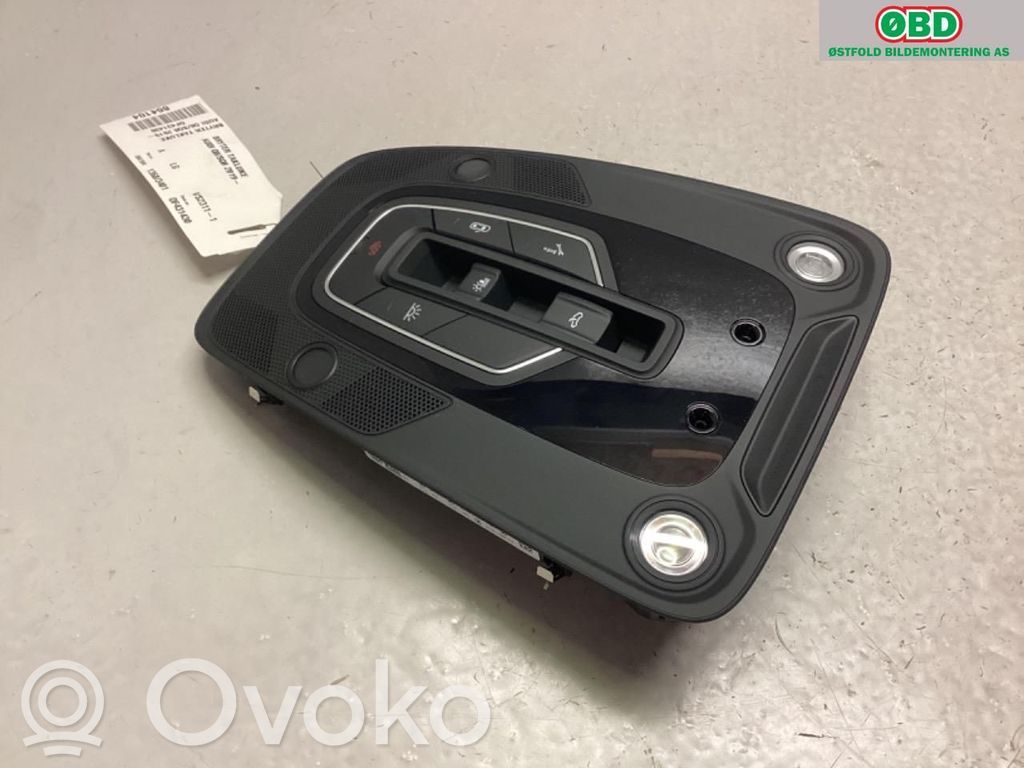 Audi Q8 Altri interruttori/pulsanti/cambi