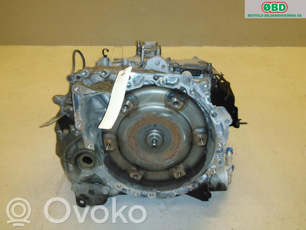 Peugeot Partner III Automatic gearbox 