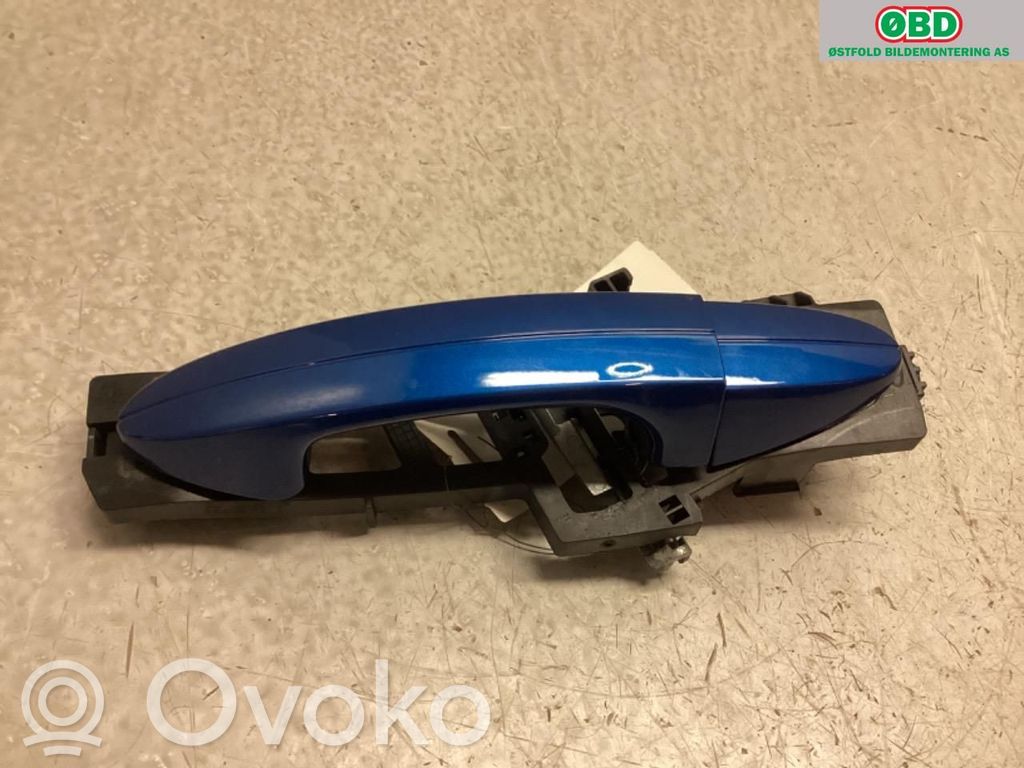 Ford Ecosport Manecilla externa puerta trasera 