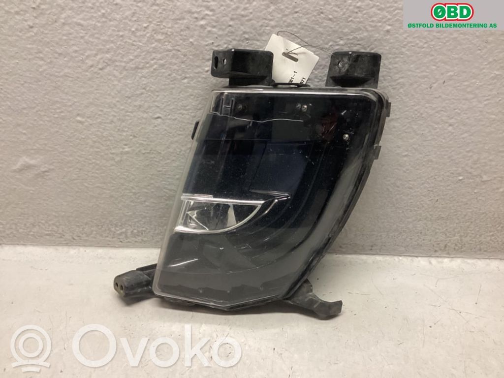 Tesla Model S Etusumuvalo 
