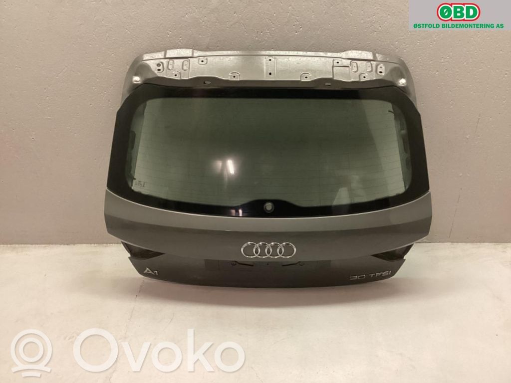 Audi A1 Puerta del maletero/compartimento de carga 