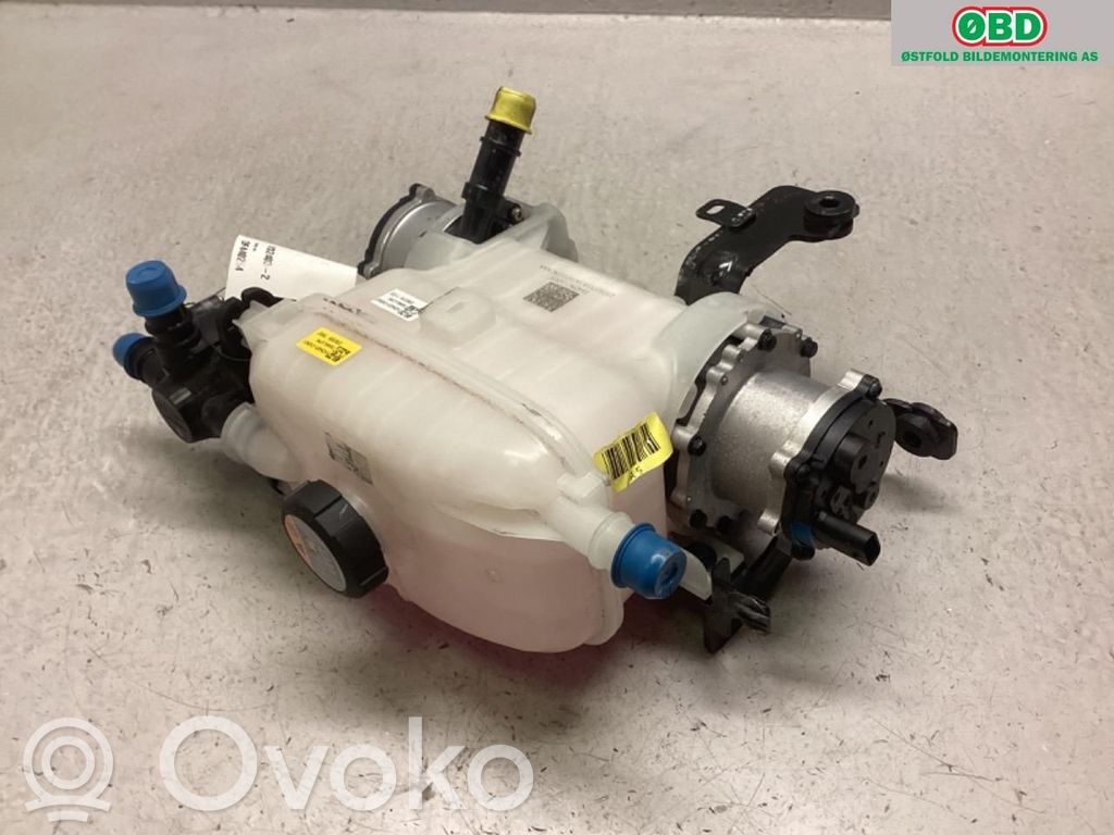 KIA EV6 Vas expansiune combustibil 