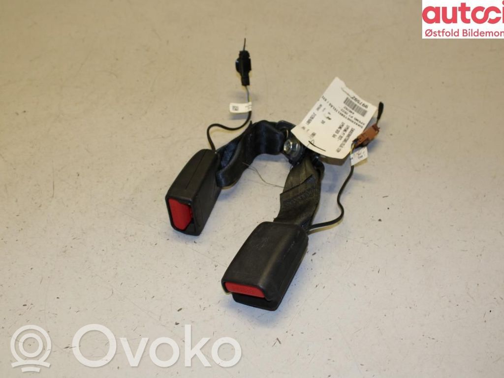 XPeng P7 Bridă fixare centură de siguranță spate 