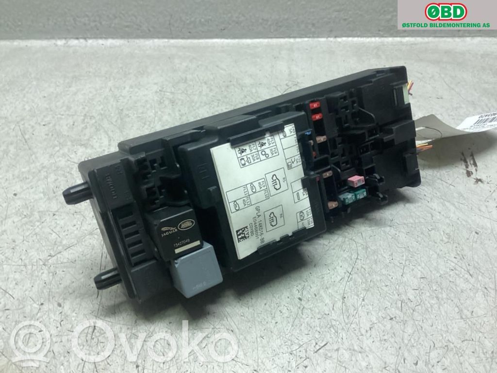 Land Rover Range Rover Sport L494 Set scatola dei fusibili 