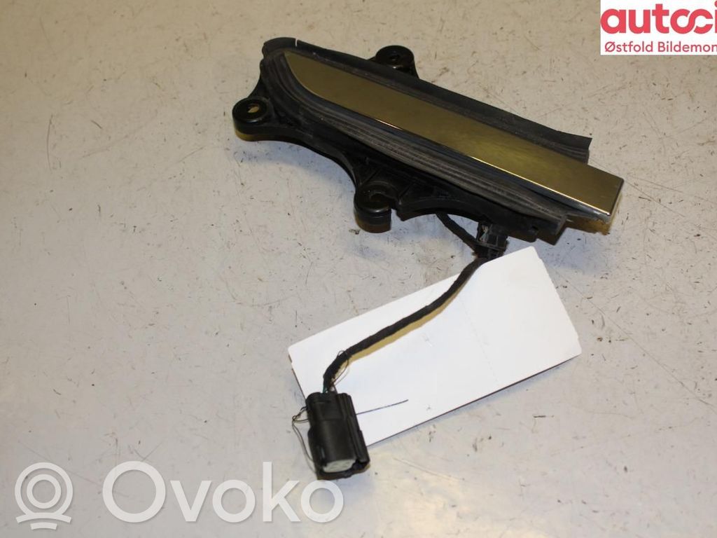 Tesla Model X Manecilla externa puerta delantera 