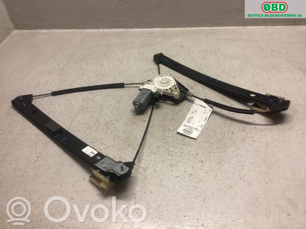 Audi e-tron Macara electrică geam ușă față 