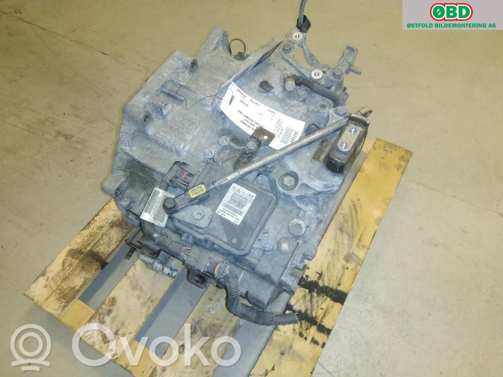 Peugeot 3008 II Caja de cambios automática