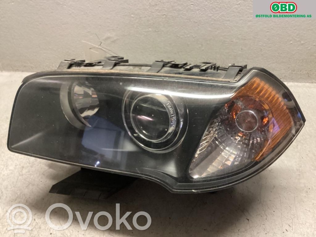 BMW X3 E83 Scheinwerfer 