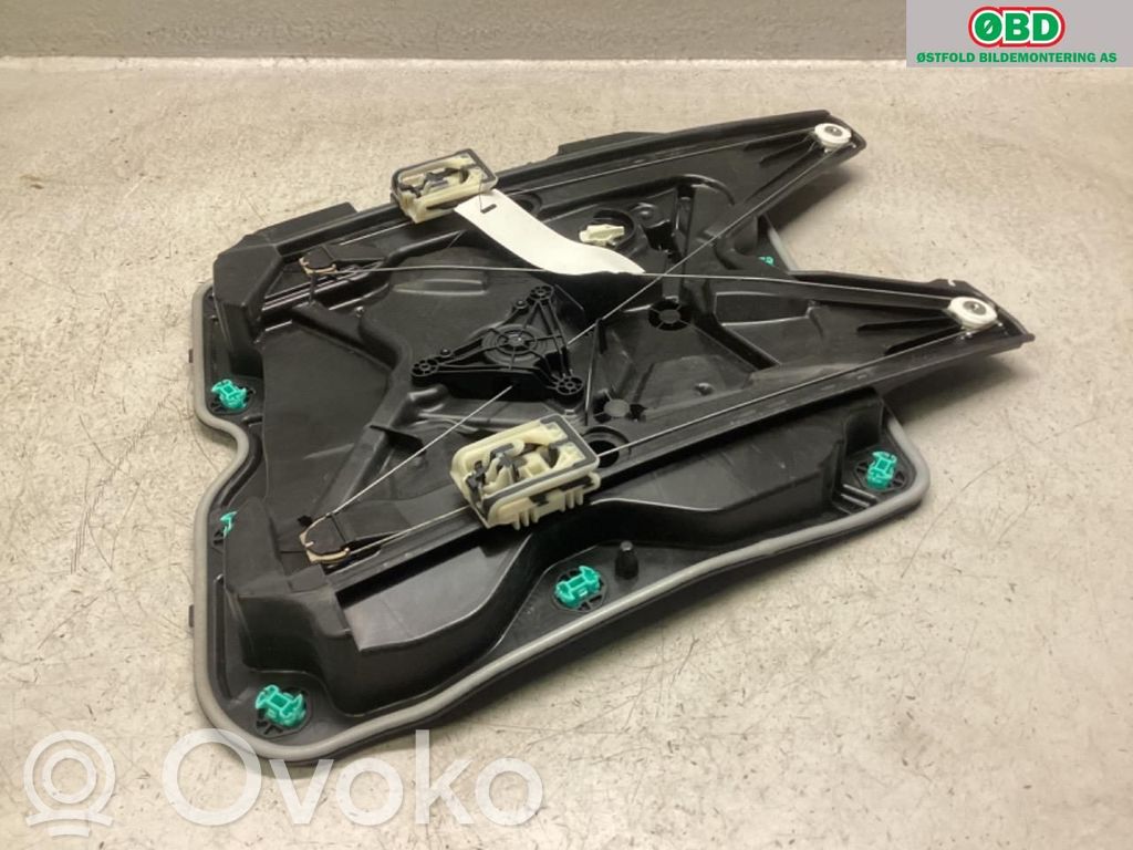Audi Q4 e-tron Alzacristalli elettrico della portiera anteriore 