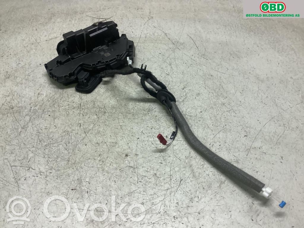 Etuoven lukko   5TA839015AA,5TA839015AA