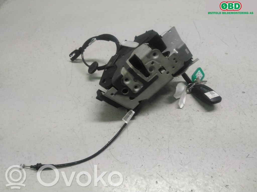 Etuoven lukko   2424828,2424828