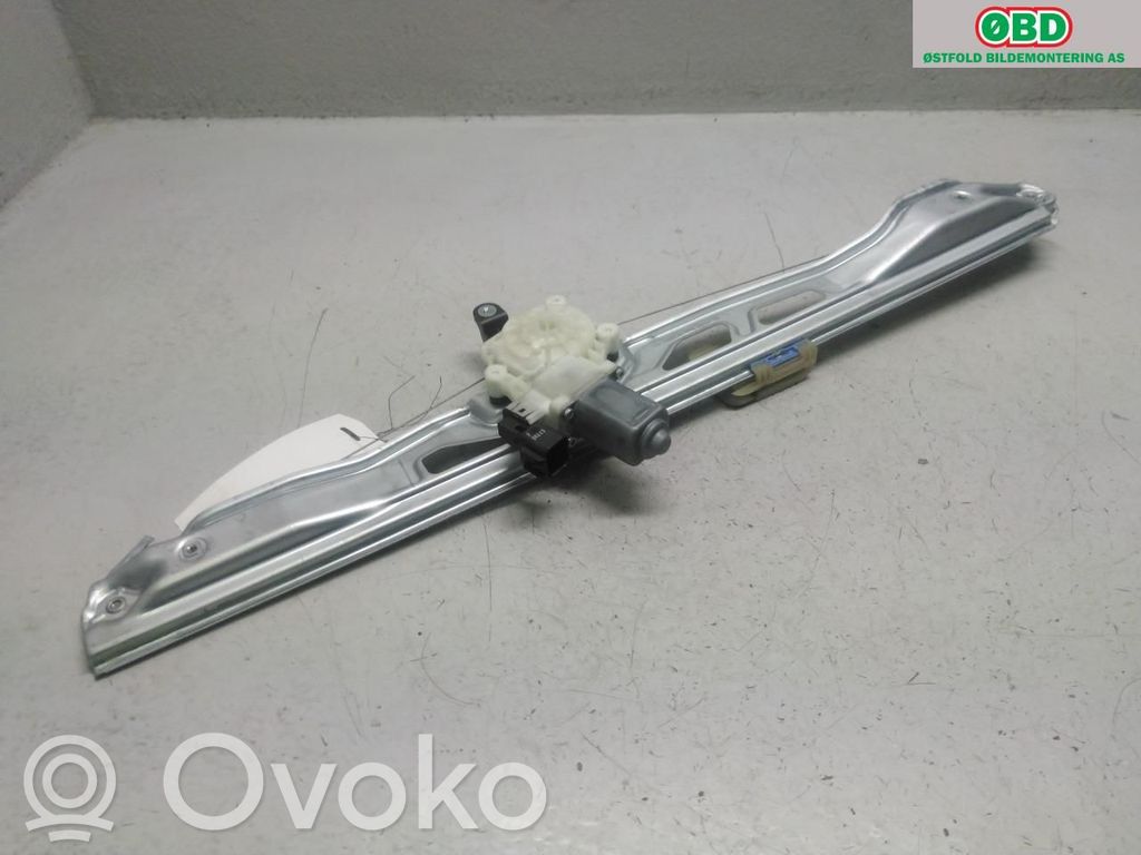 Front door electric window regulator   2472176,2472176