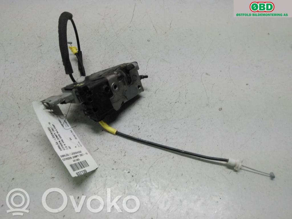Front door lock   9136CC,9136CC