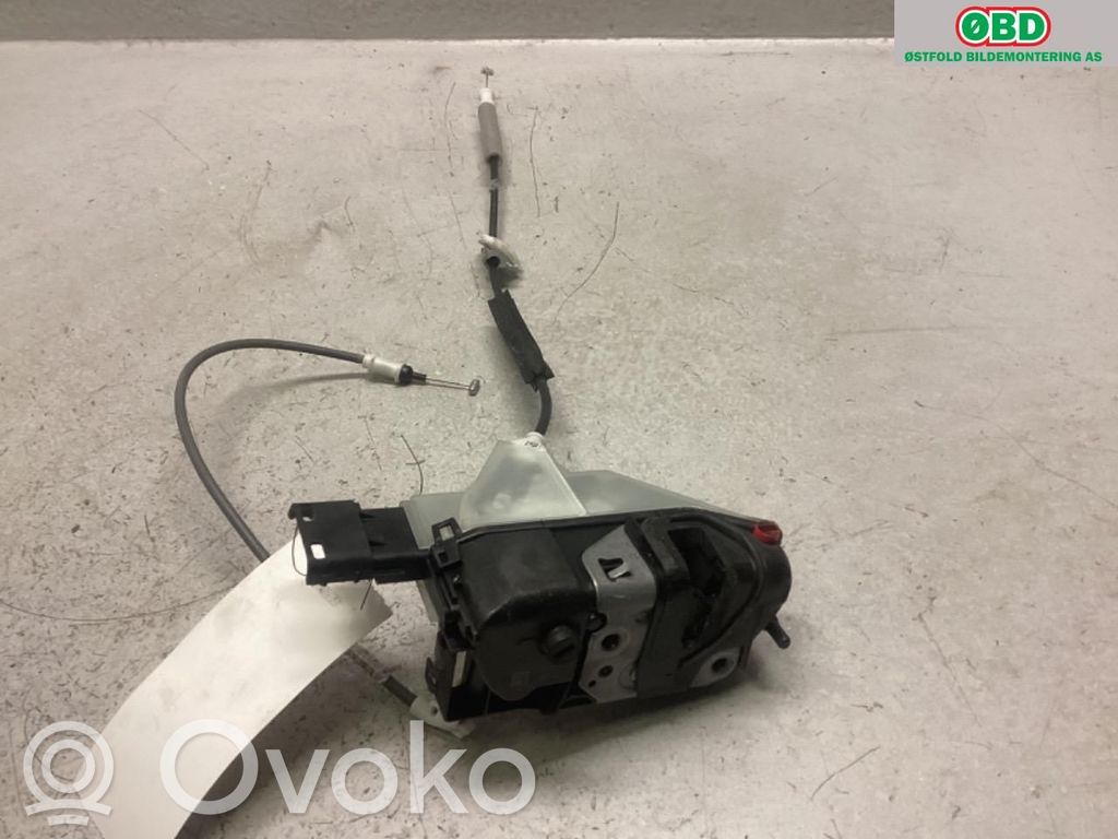Citroen C3 Încuietoare ușă față 
