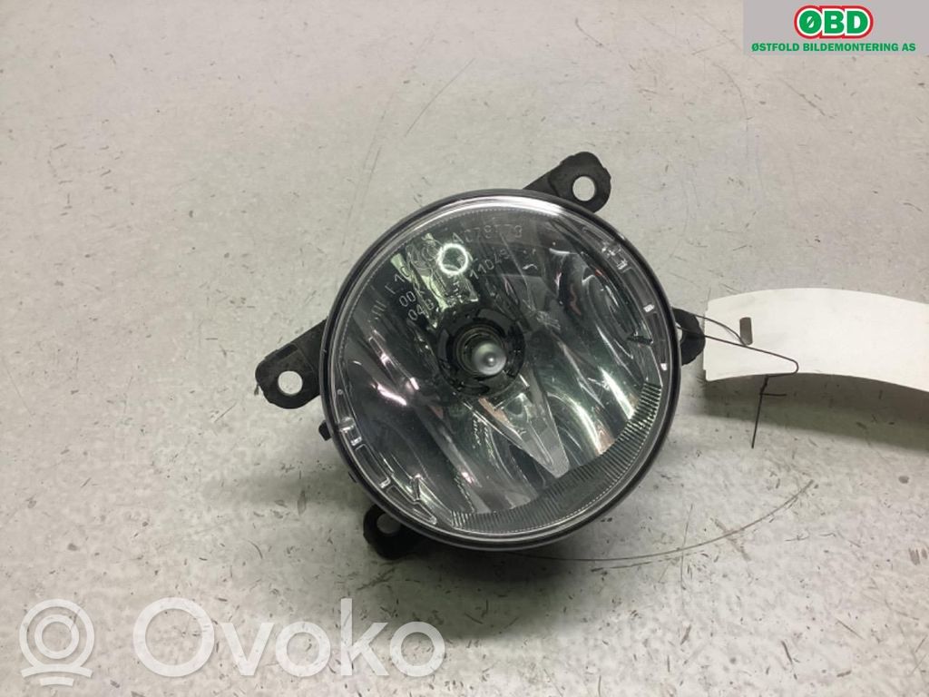 Smart ForFour II W453 Proiector ceață 