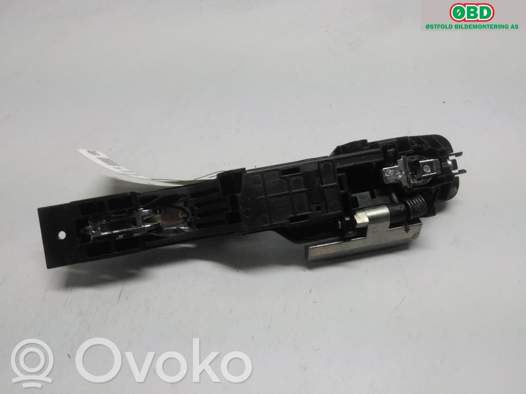 Nissan Leaf II (ZE1) Внешняя ручка 