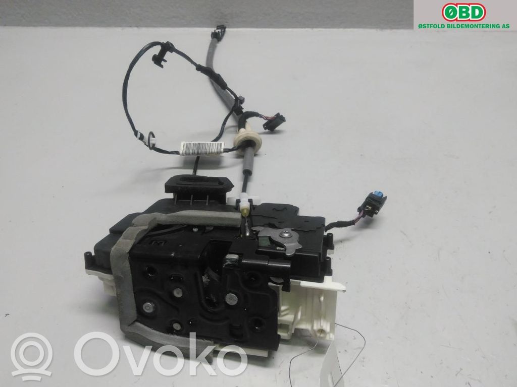 Volkswagen ID.4 Serratura portiera anteriore