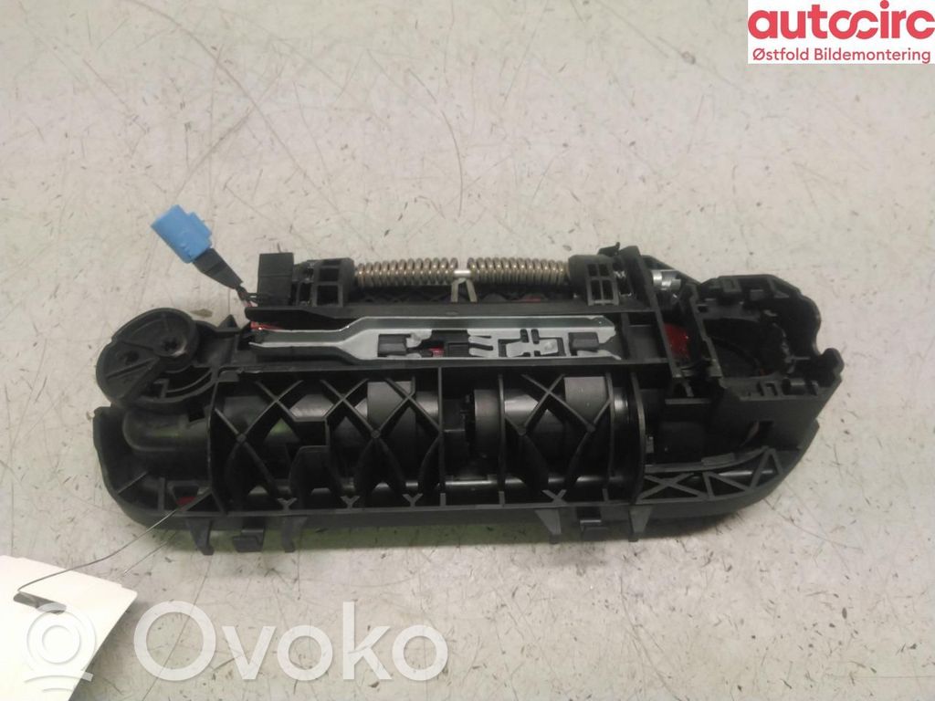 Volkswagen ID.4 Manecilla externa puerta delantera 