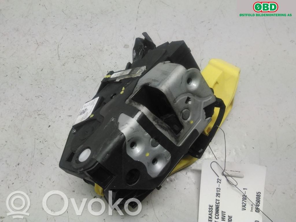 Ford Transit - Tourneo Connect Etuoven lukko