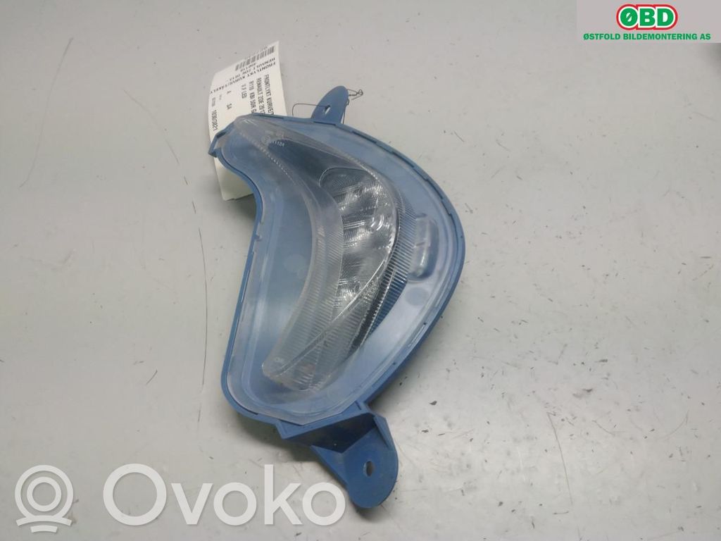 Renault Zoe Feu antibrouillard avant