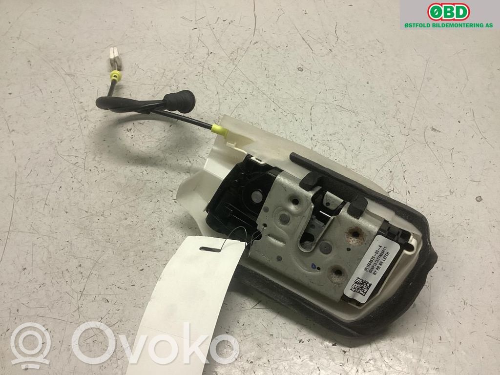 Cerradura de puerta trasera   150067500A,150067500A