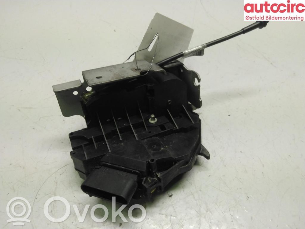 Ford Transit Custom Front door lock 