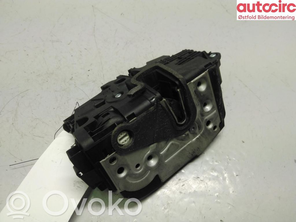 Ford Transit Custom Front door lock