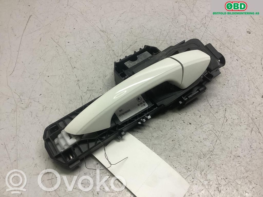 Mercedes-Benz GLA W156 X156 Manecilla externa puerta delantera