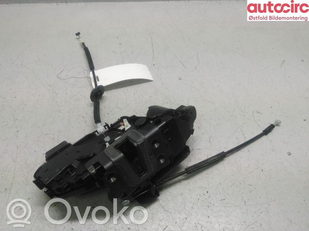 Land Rover Discovery 4 - LR4 Zamek drzwi przednich 