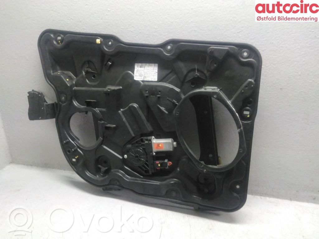 Regulador de ventanilla eléctrico de puerta delantera