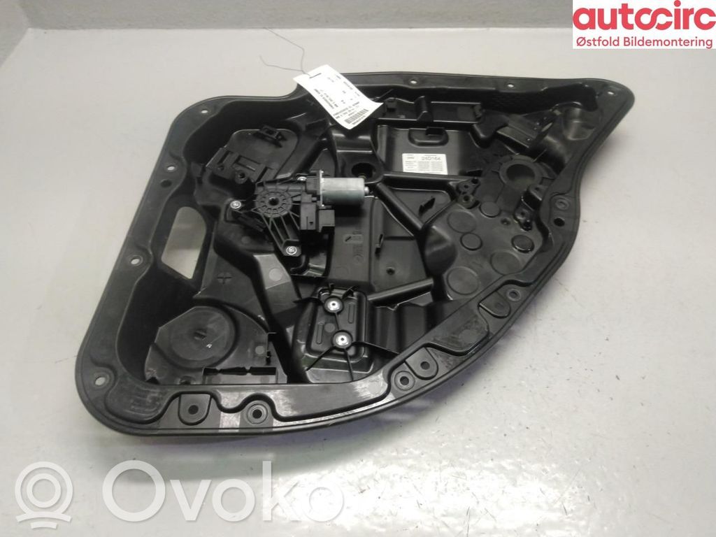 Mercedes-Benz C W205 Etuoven sähkökäyttöinen ikkunan nostin 