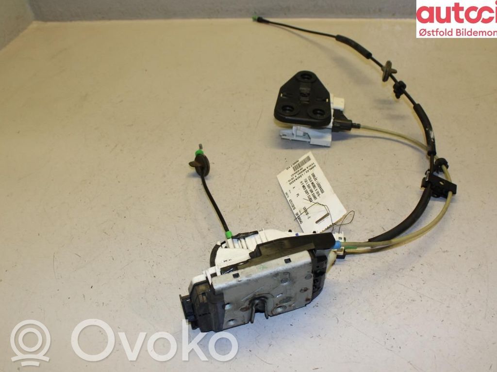 Tesla Model X Etuoven lukko 
