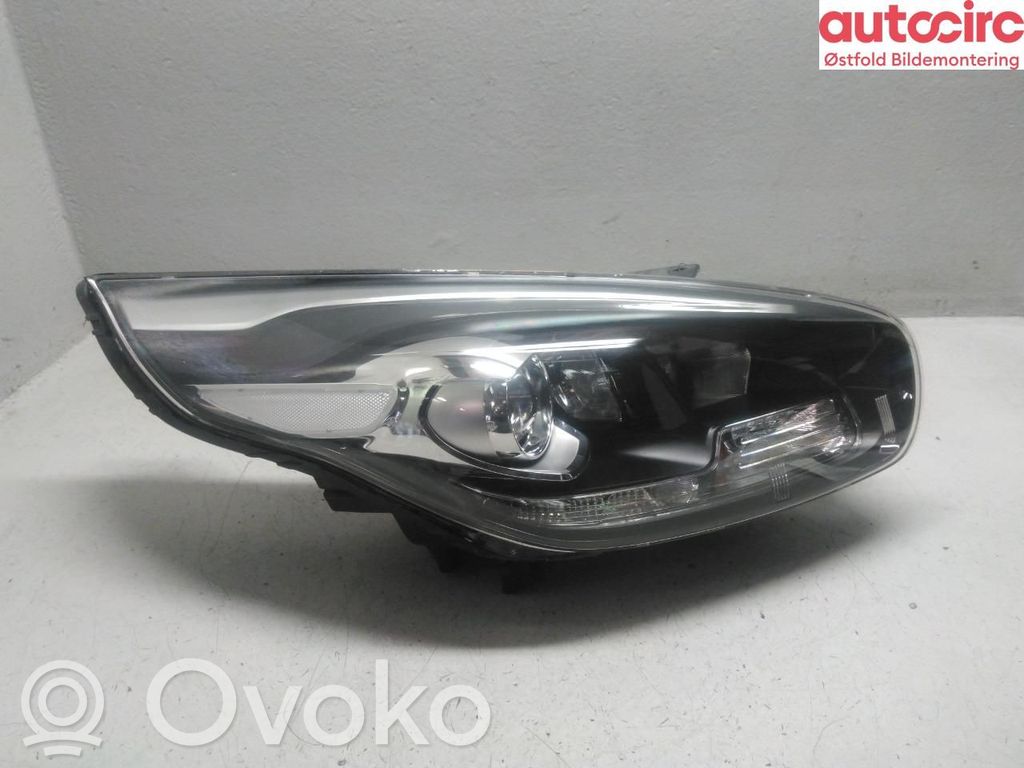 KIA Carens III Fendinebbia anteriore