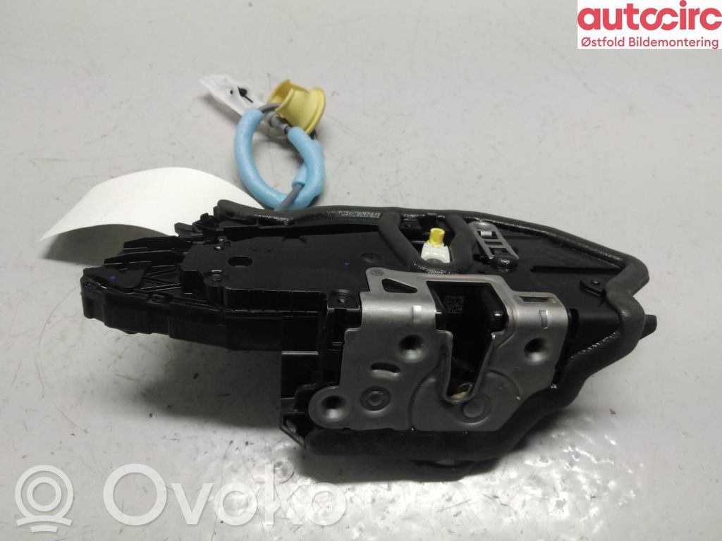 BMW 3 G20 G21 Etuoven lukko 