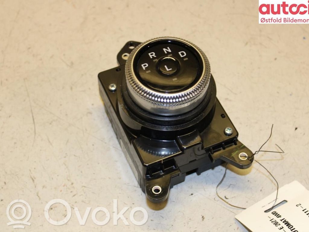 Ford Mustang Mach-E Selector de cambios 