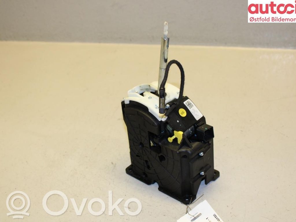 Volkswagen Golf Plus Selector de cambios 