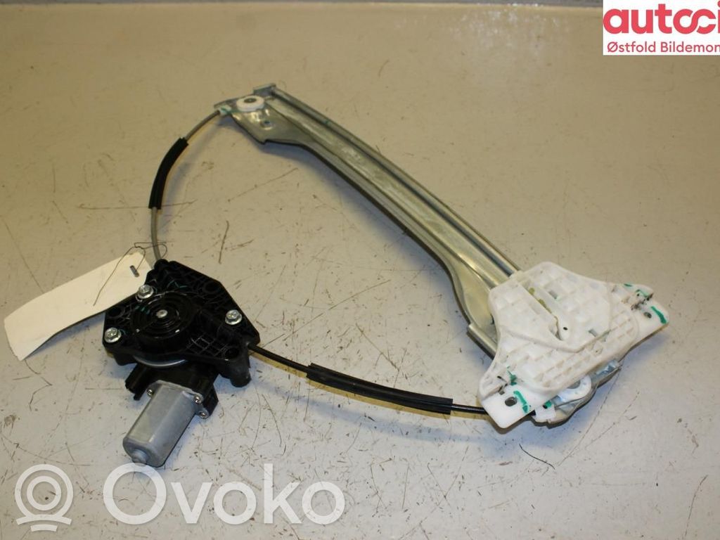Regulador de ventanilla eléctrico de puerta delantera