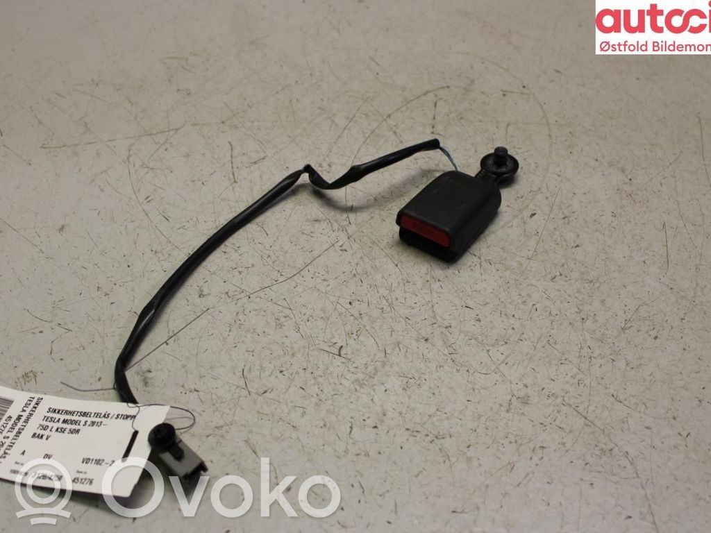 Tesla Model S Bridă fixare centură de siguranță spate 
