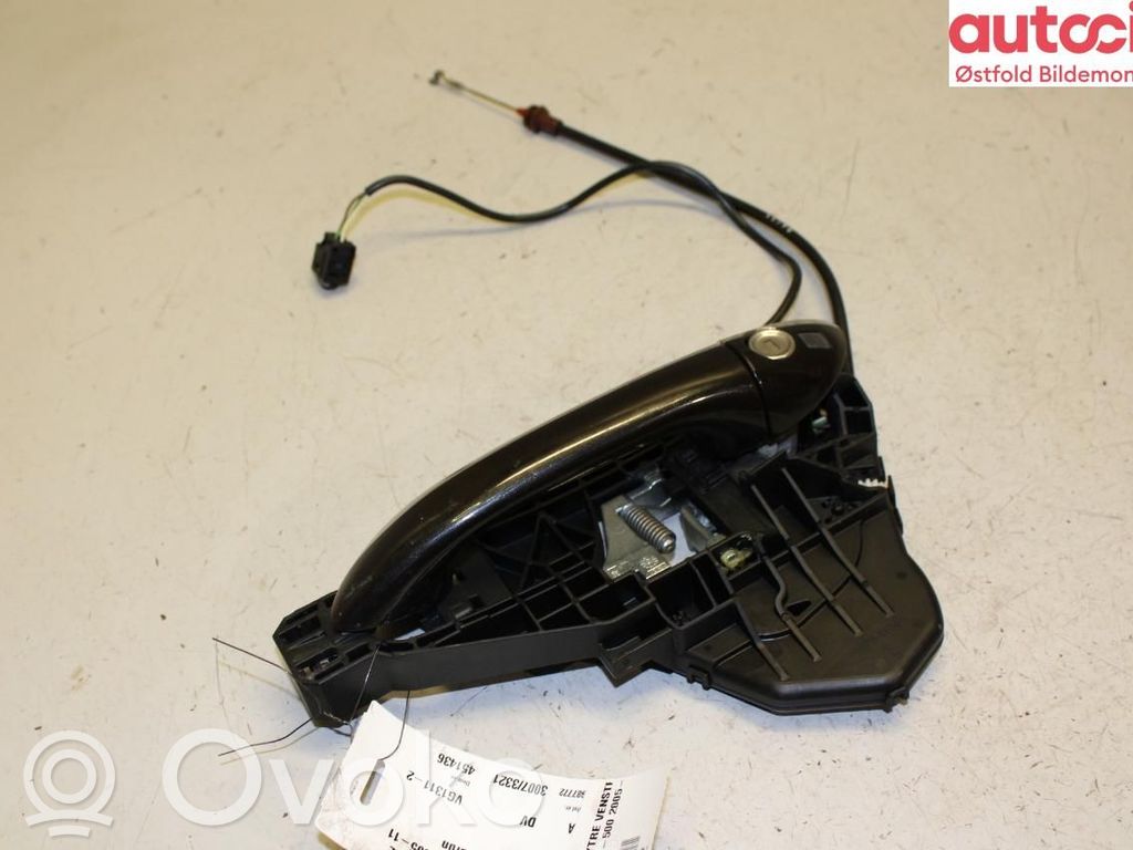Mercedes-Benz ML W164 Maniglia esterna per portiera anteriore 