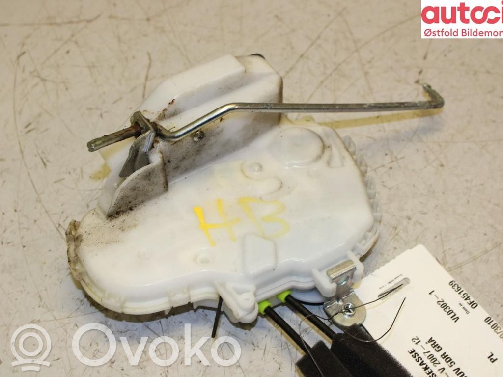Honda CR-V Încuietoare ușă spate 