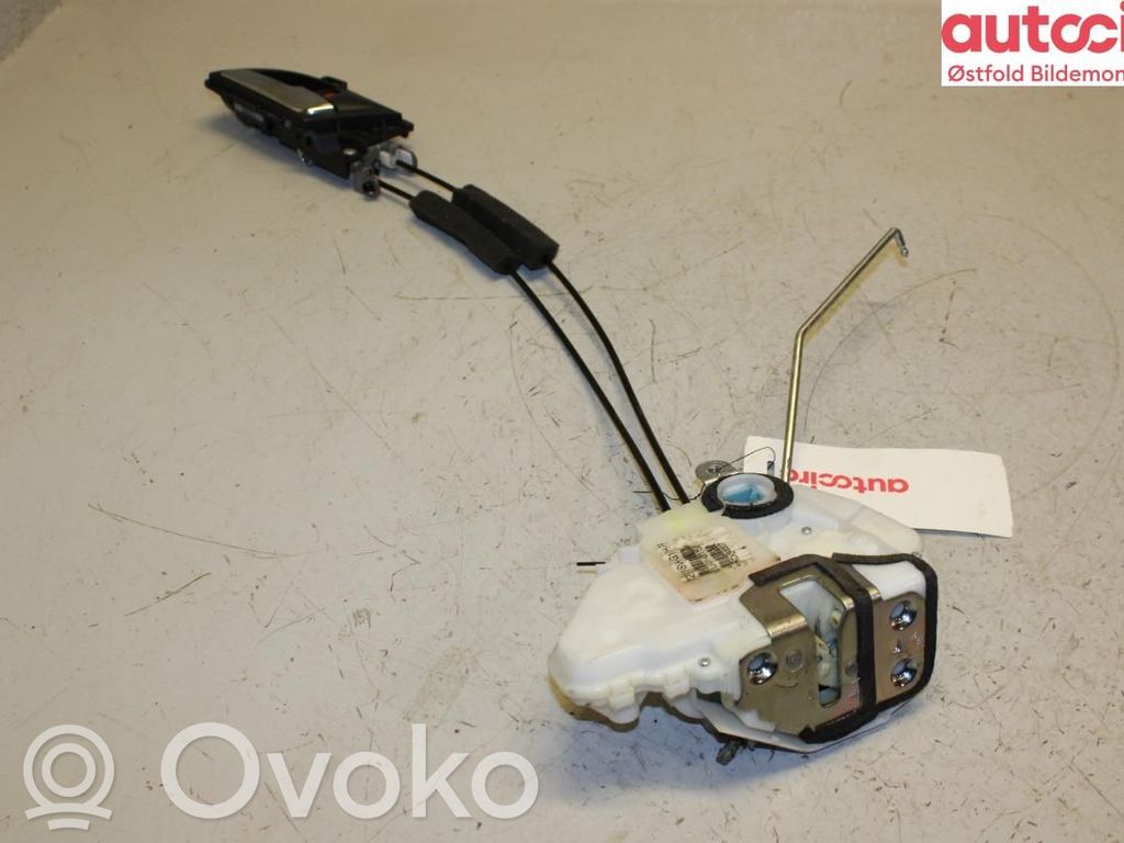 Honda CR-V Serratura portiera anteriore 