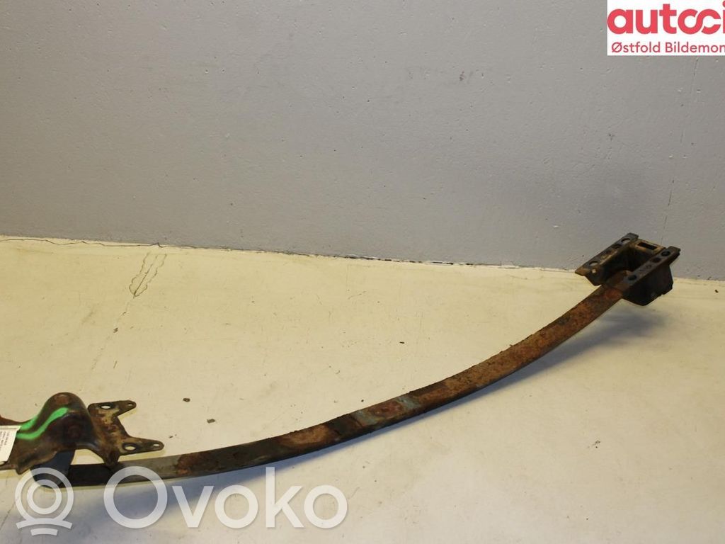 Rear coil spring
