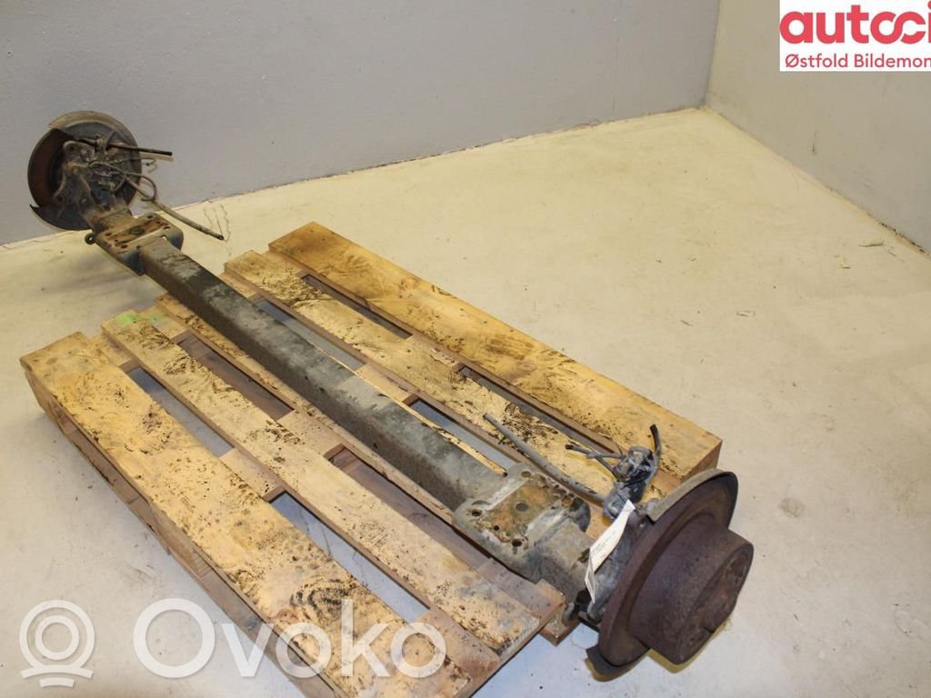 Fiat Ducato Set suspensie spate 
